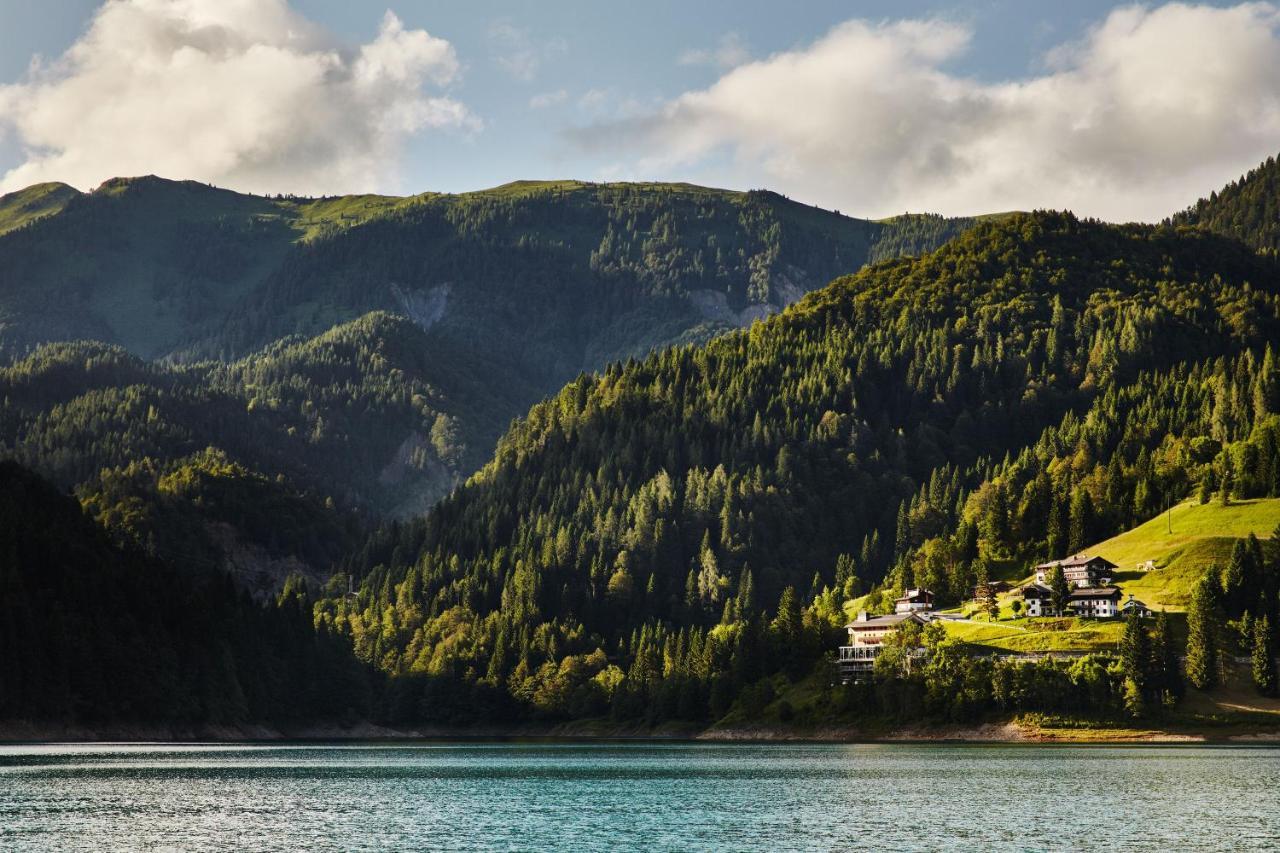 Ns Suite Sauris Exteriér fotografie